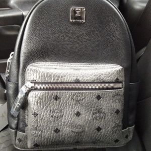 Large MCM backpack